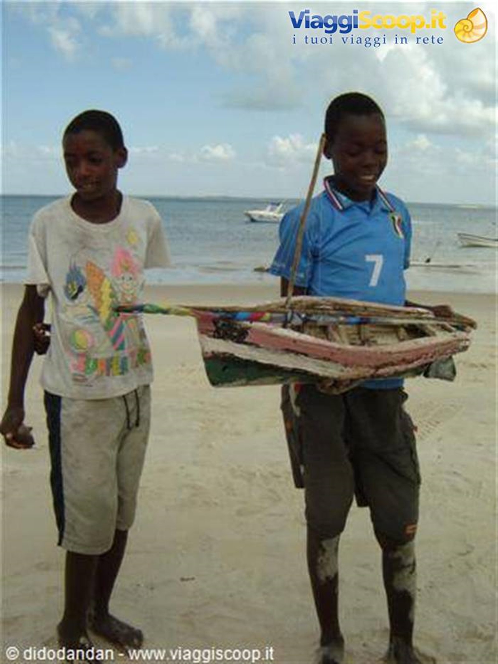 Foto di viaggio in MOZAMBICO