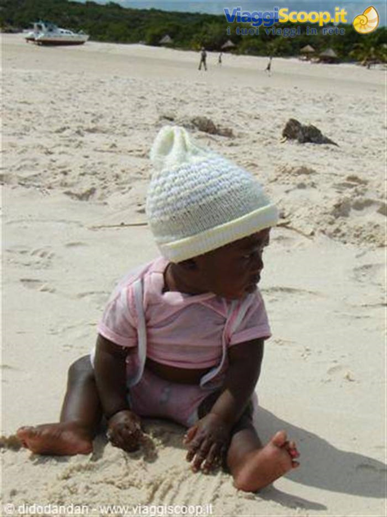 Foto di viaggio in MOZAMBICO