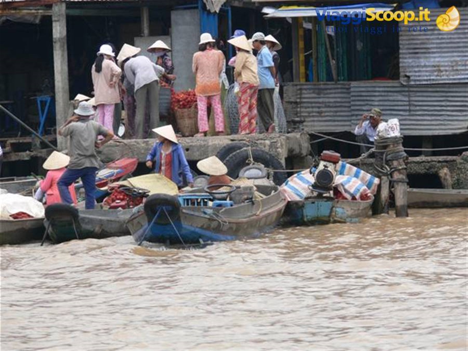 Foto di viaggio in VIETNAM