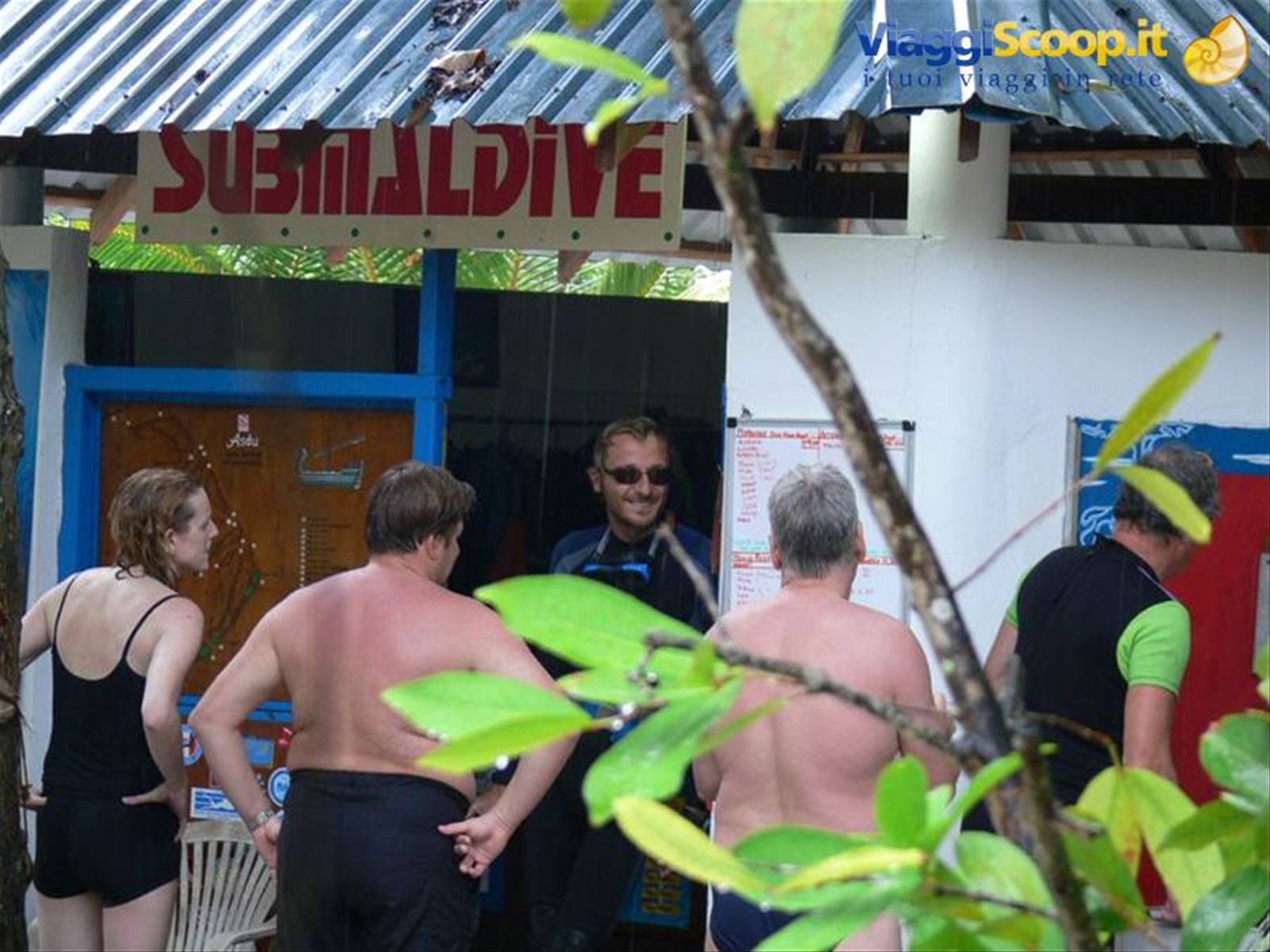Foto di viaggio in MALDIVE