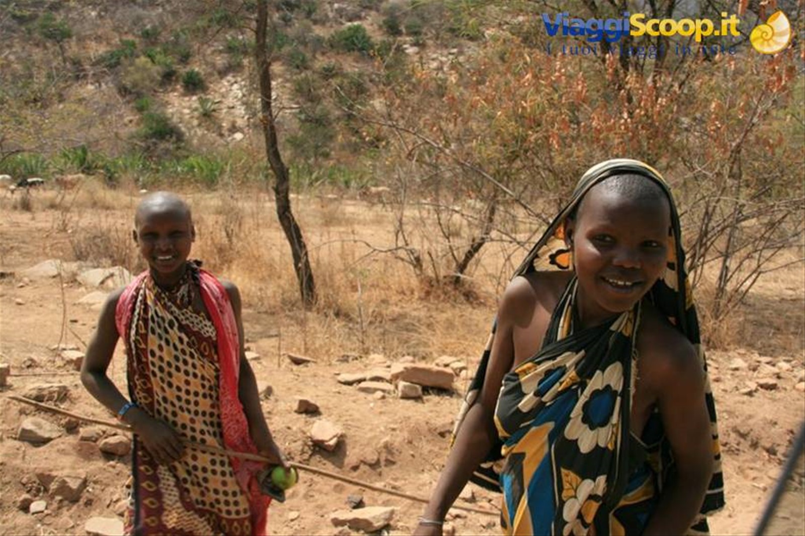 Foto di viaggio in TANZANIA