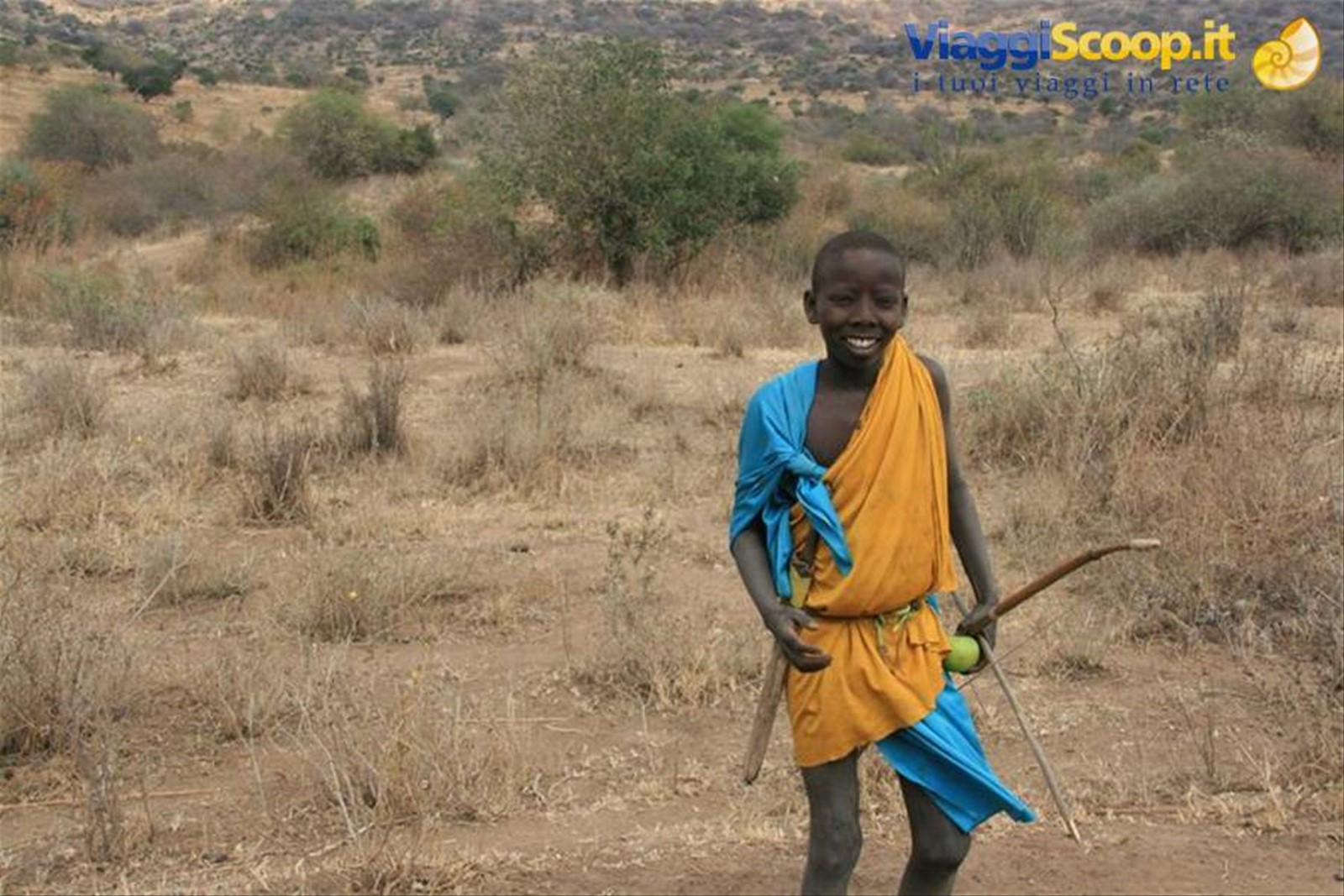 Foto di viaggio in TANZANIA