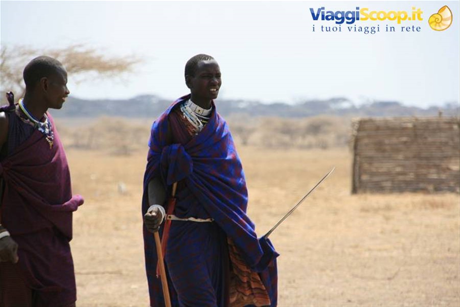 Foto di viaggio in TANZANIA