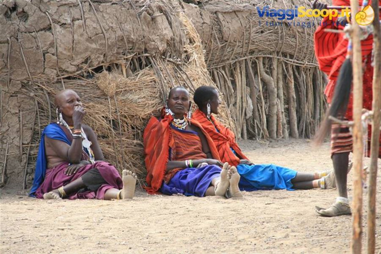 Foto di viaggio in TANZANIA