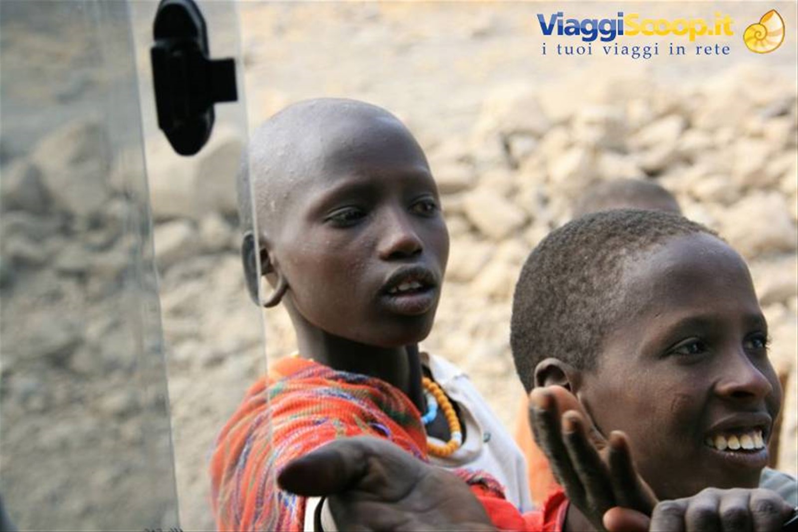 Foto di viaggio in TANZANIA