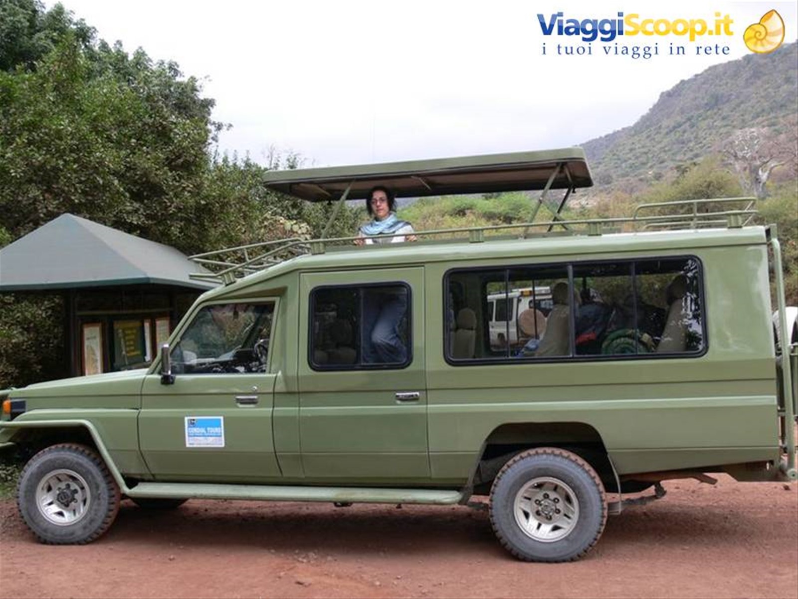 Foto di viaggio in TANZANIA