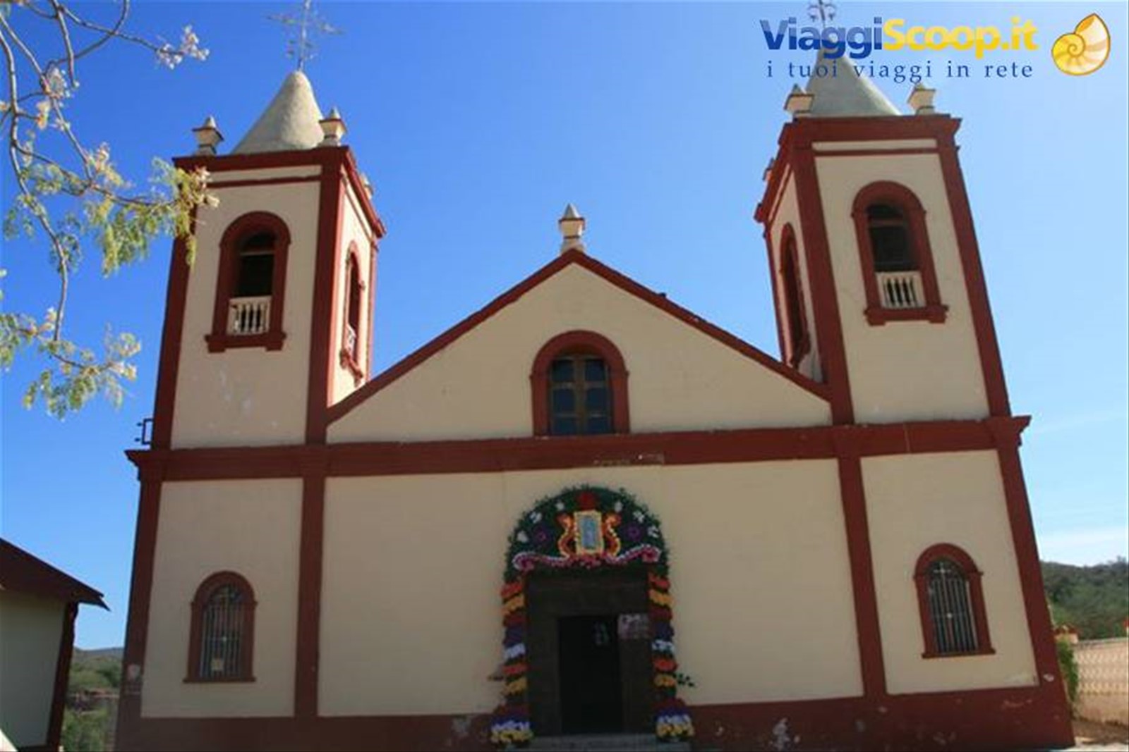 Foto di viaggio in MESSICO