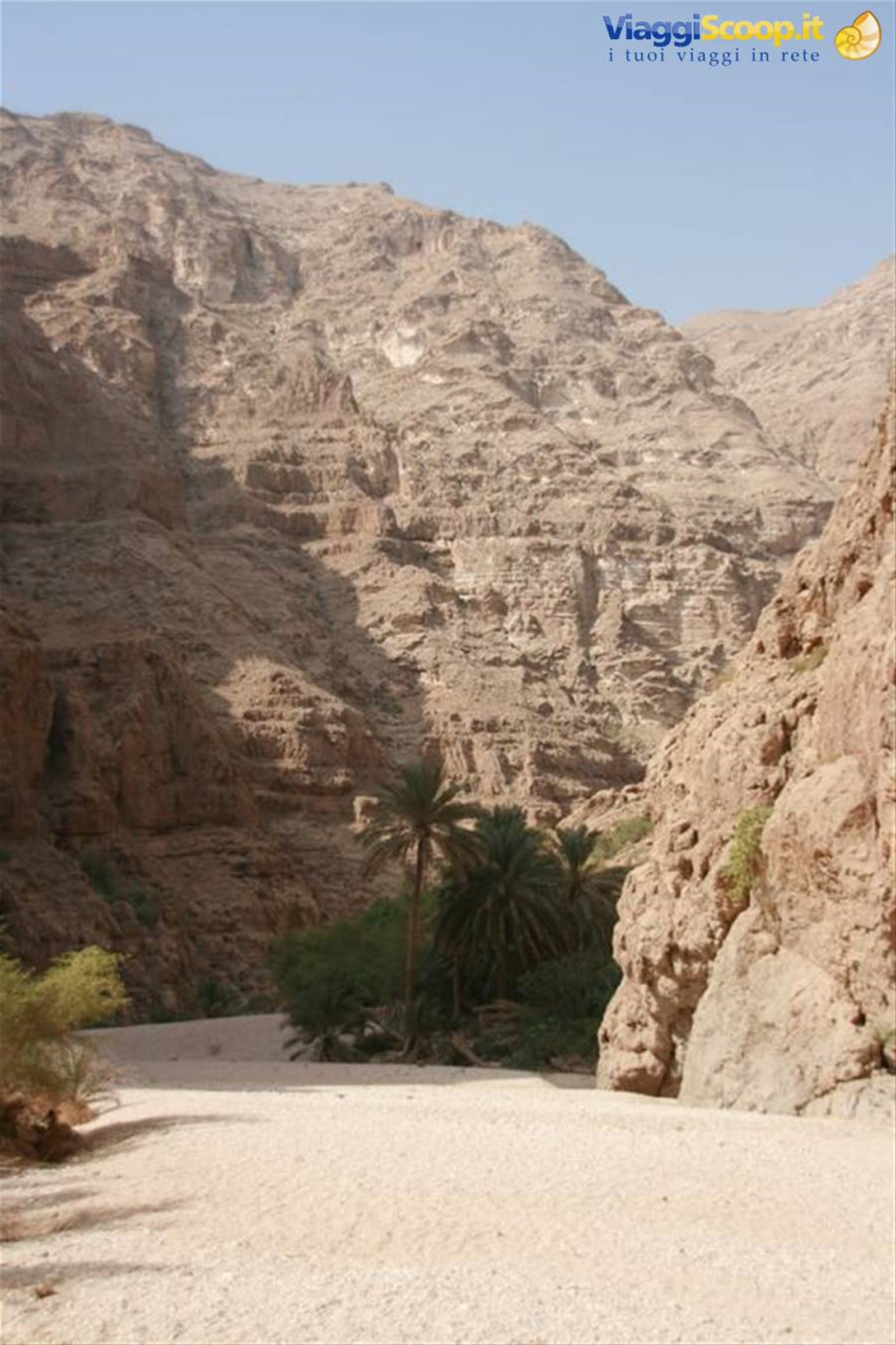 Foto di viaggio in OMAN