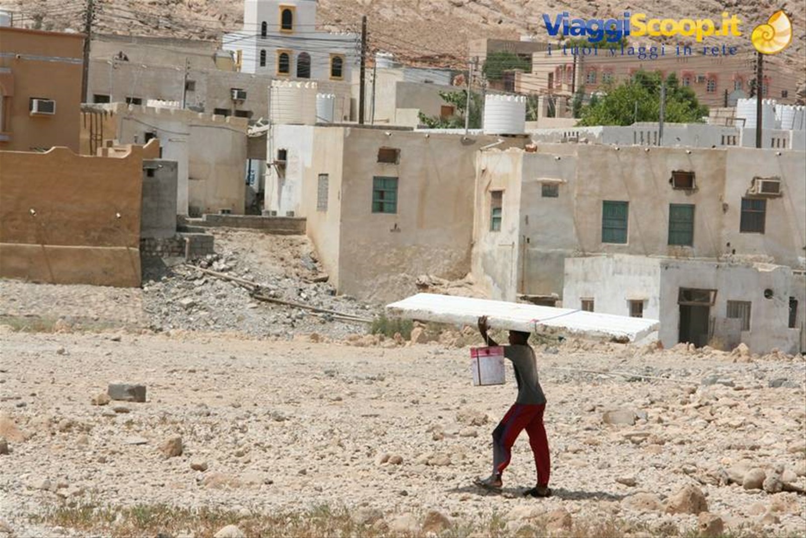 Foto di viaggio in OMAN