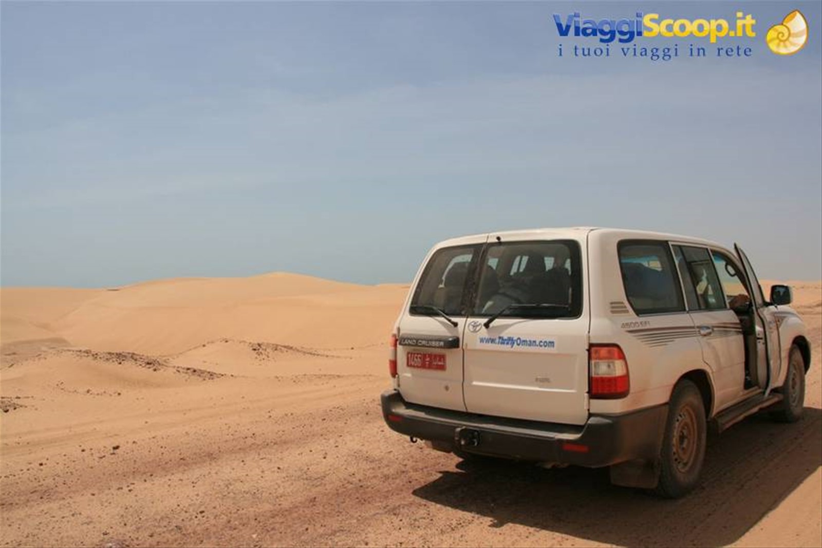 Foto di viaggio in OMAN
