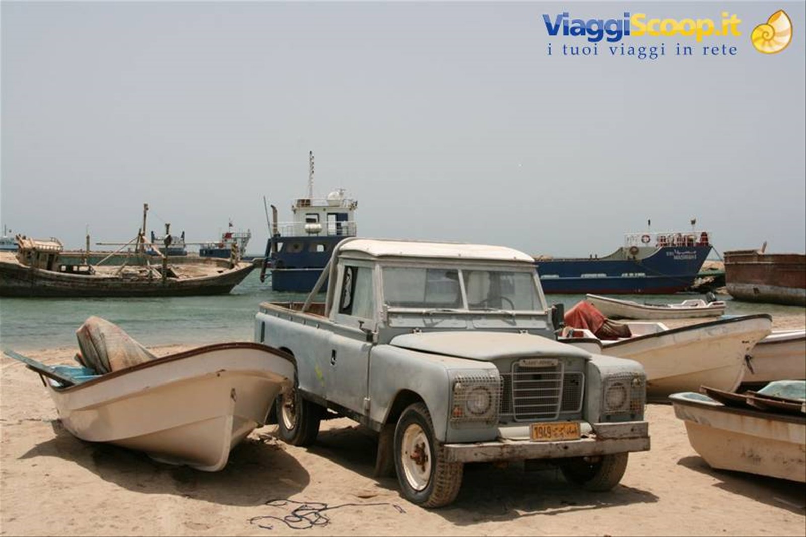 Foto di viaggio in OMAN