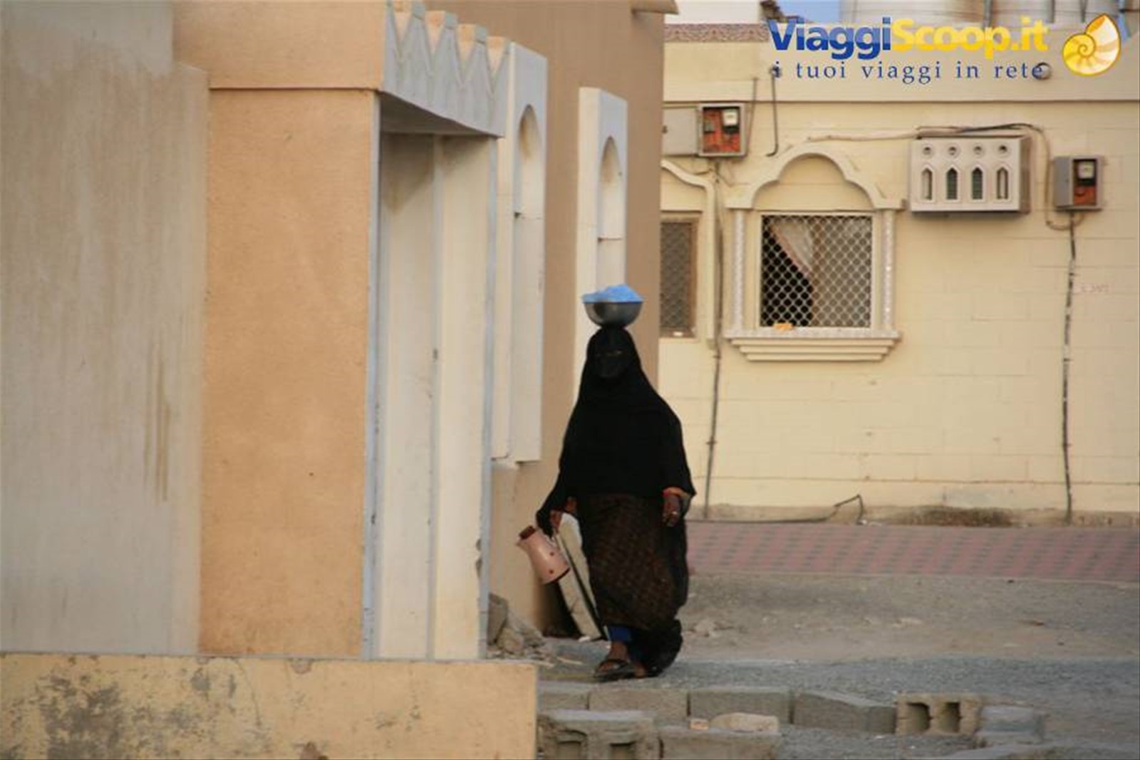 Foto di viaggio in OMAN
