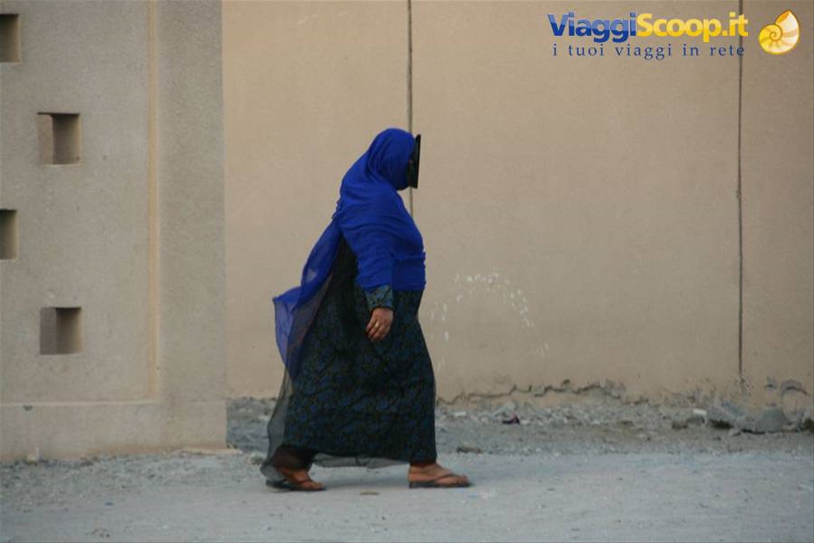 Foto di viaggio in OMAN