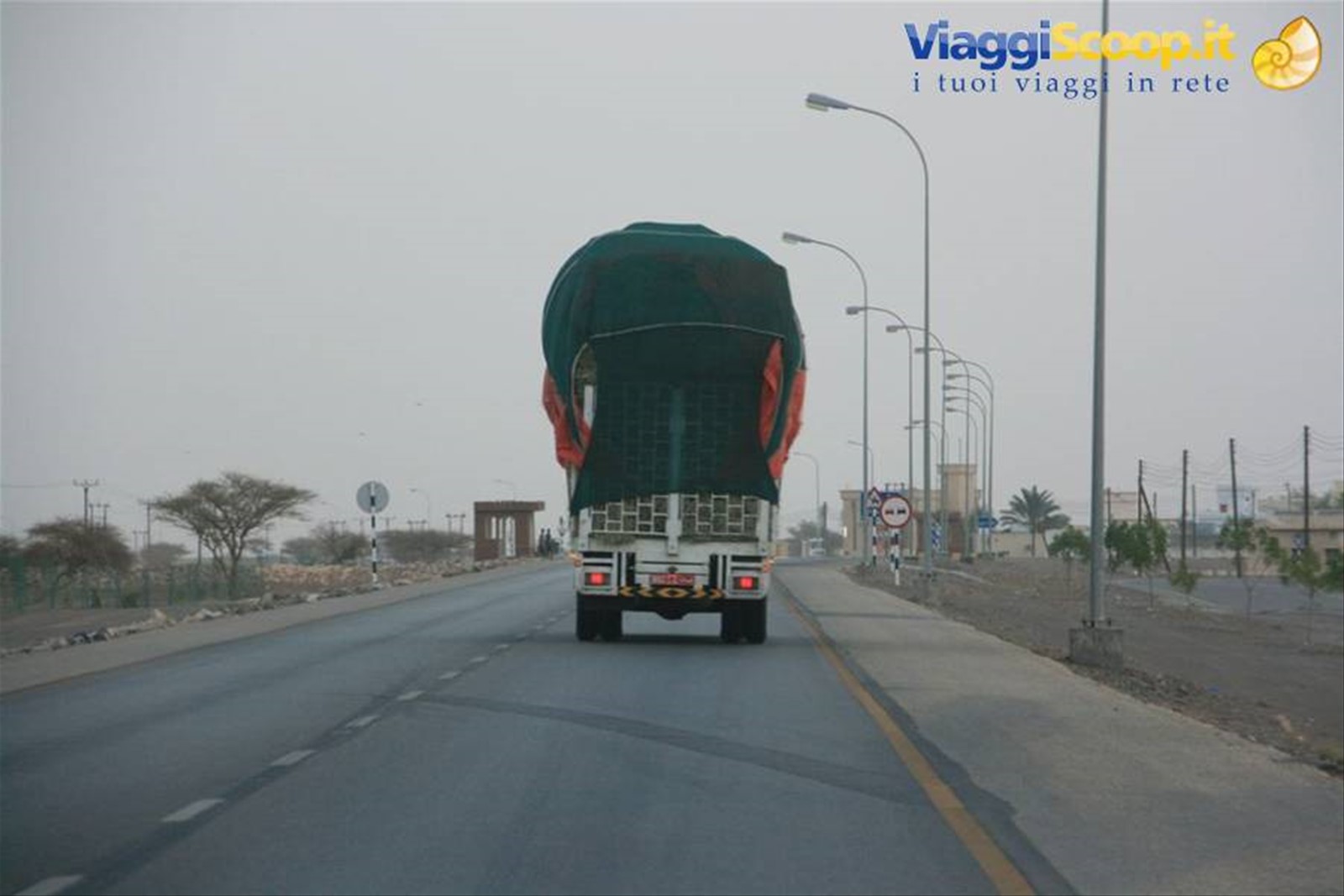 Foto di viaggio in OMAN