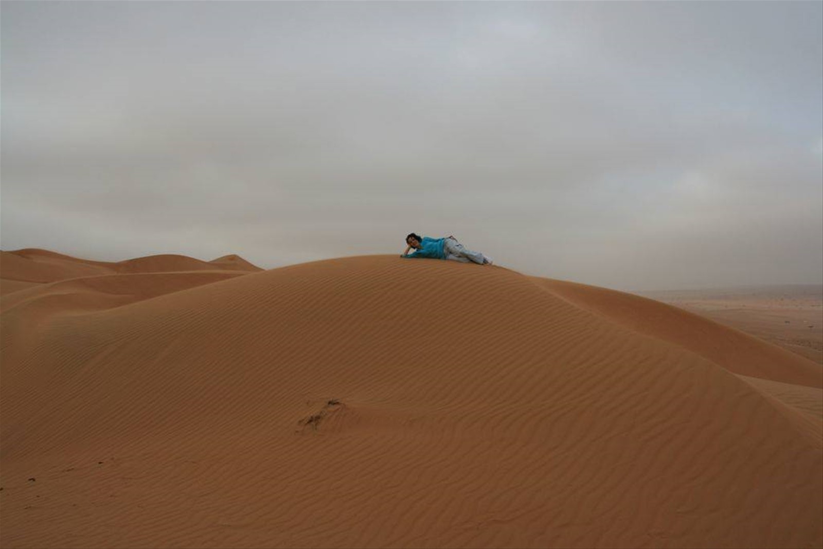 Foto di viaggio in OMAN