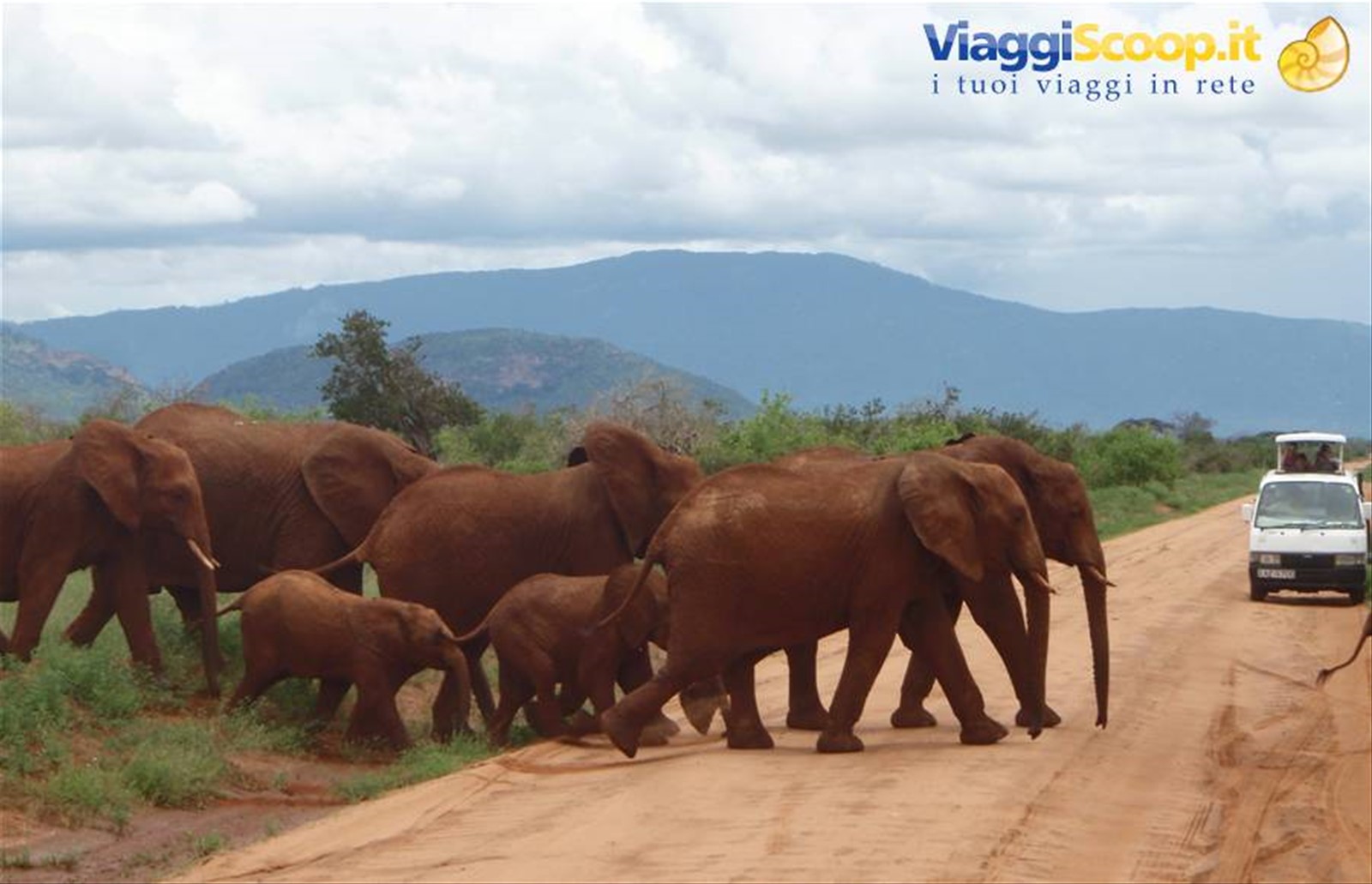 Tsavo Est