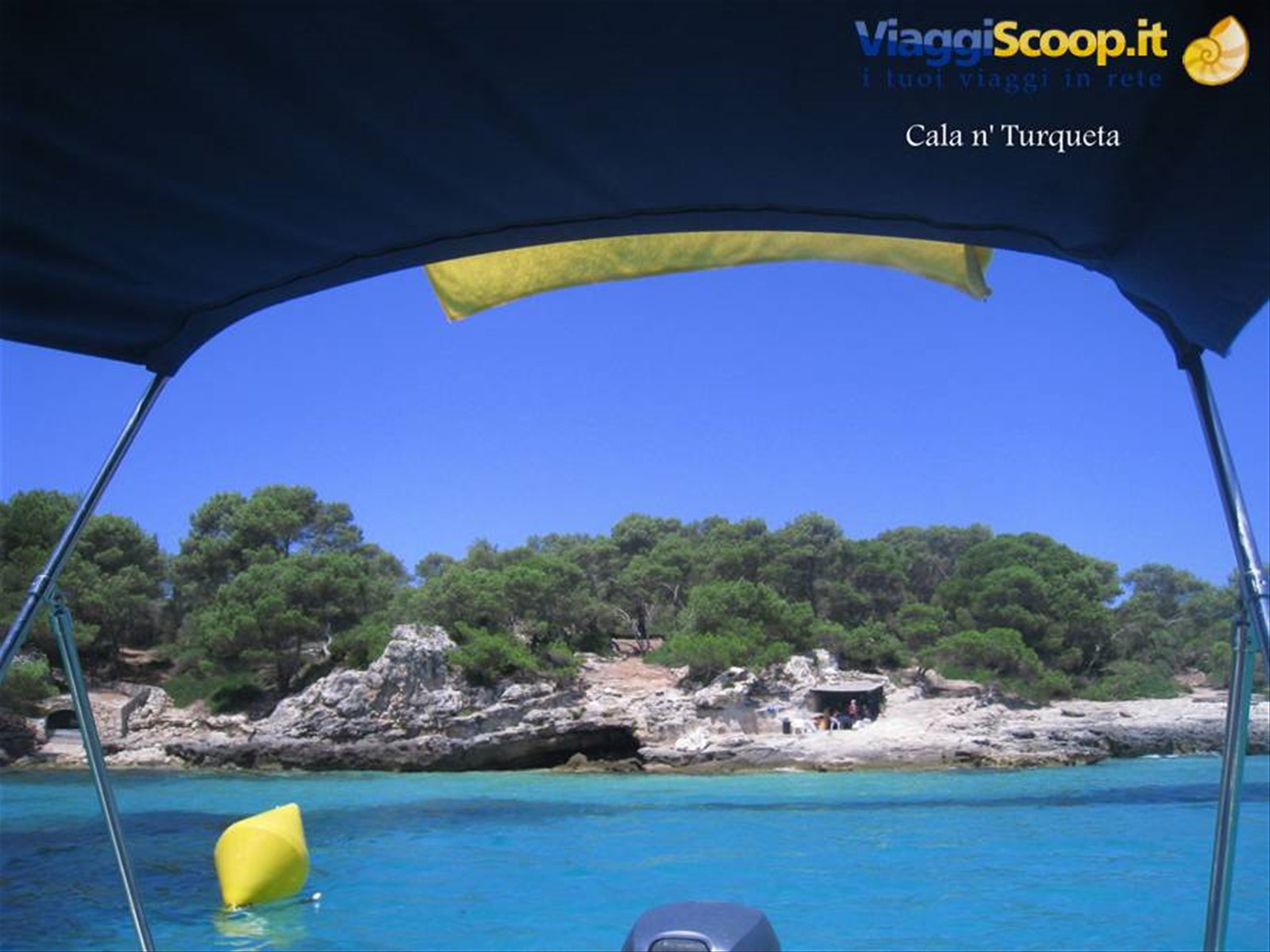 Cala n'turqueta