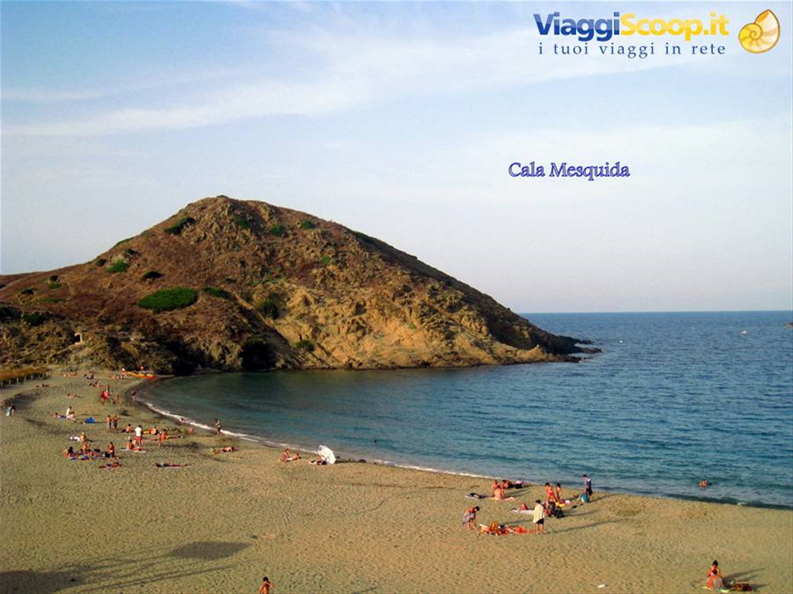 Cala Mesquida