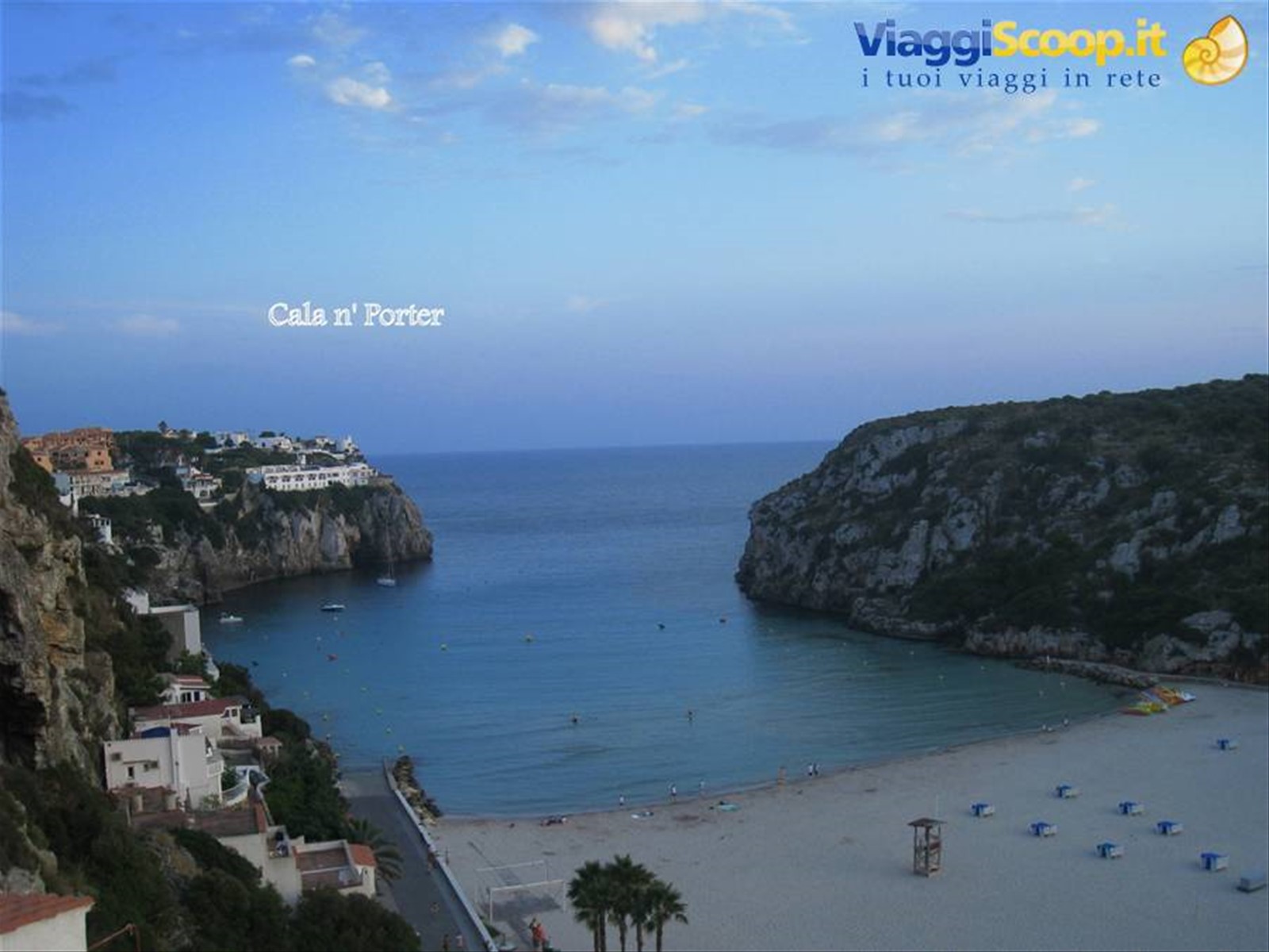 Cala en Porter