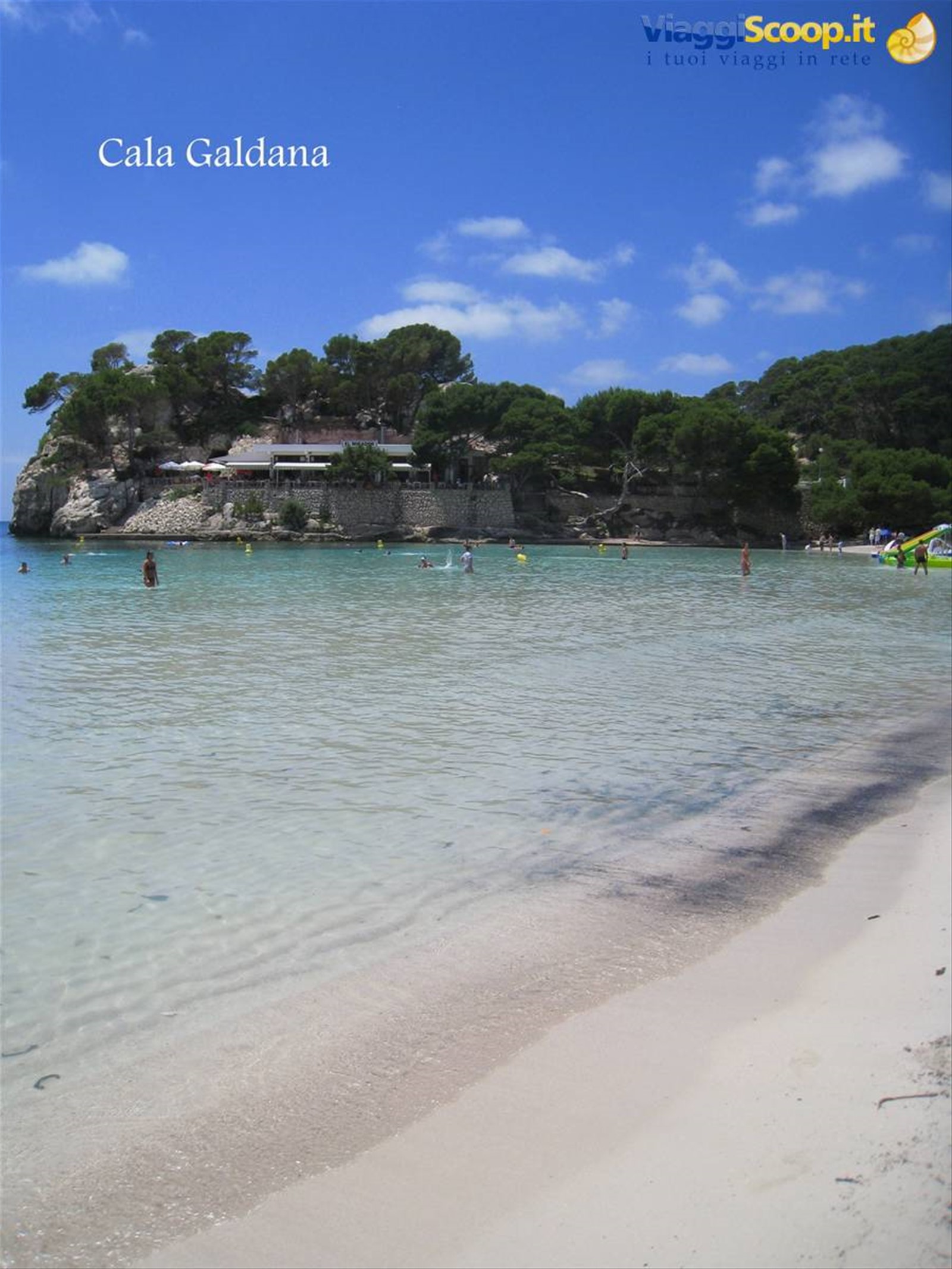 Cala Galdana