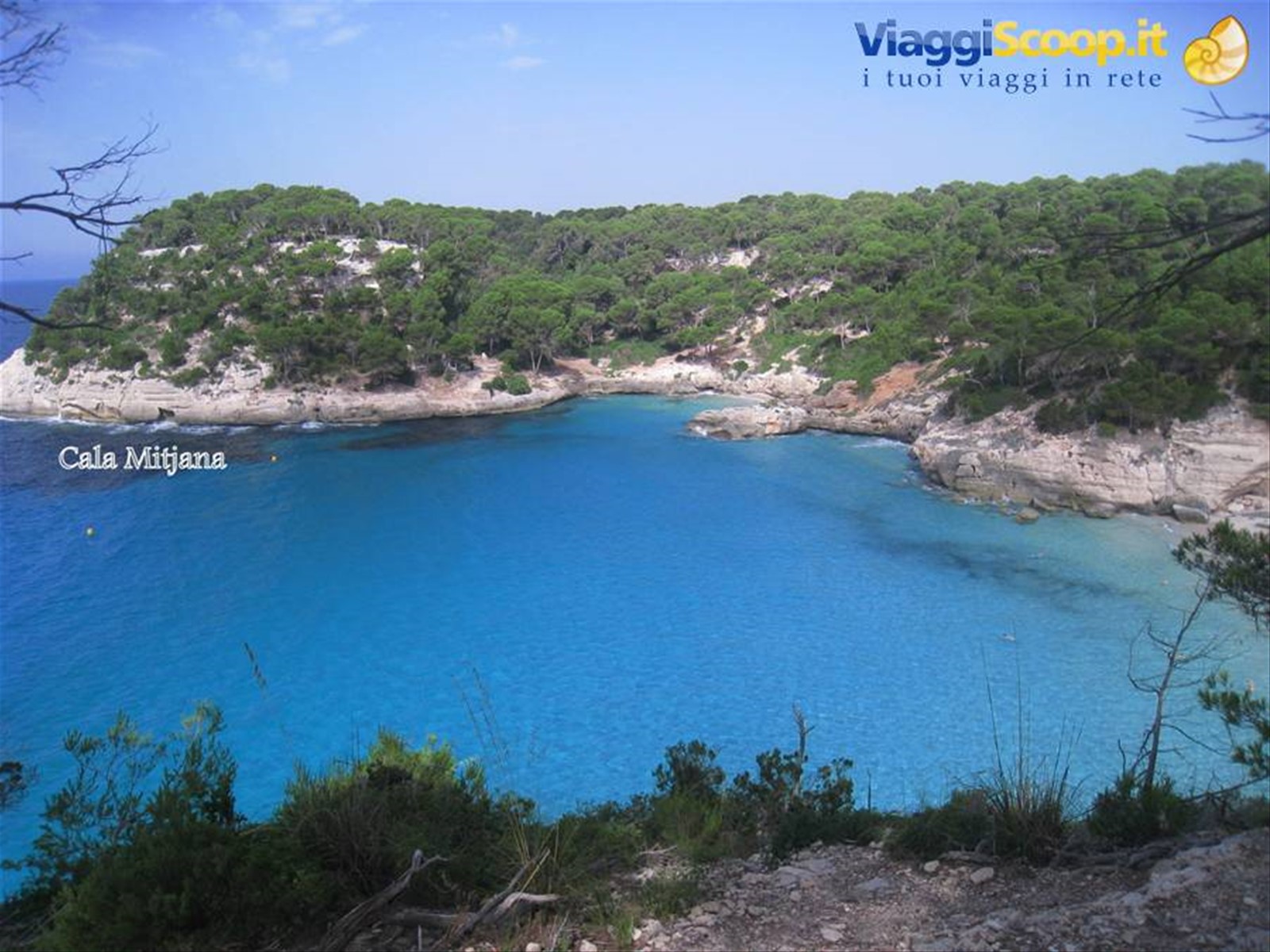 Cala Mitjana