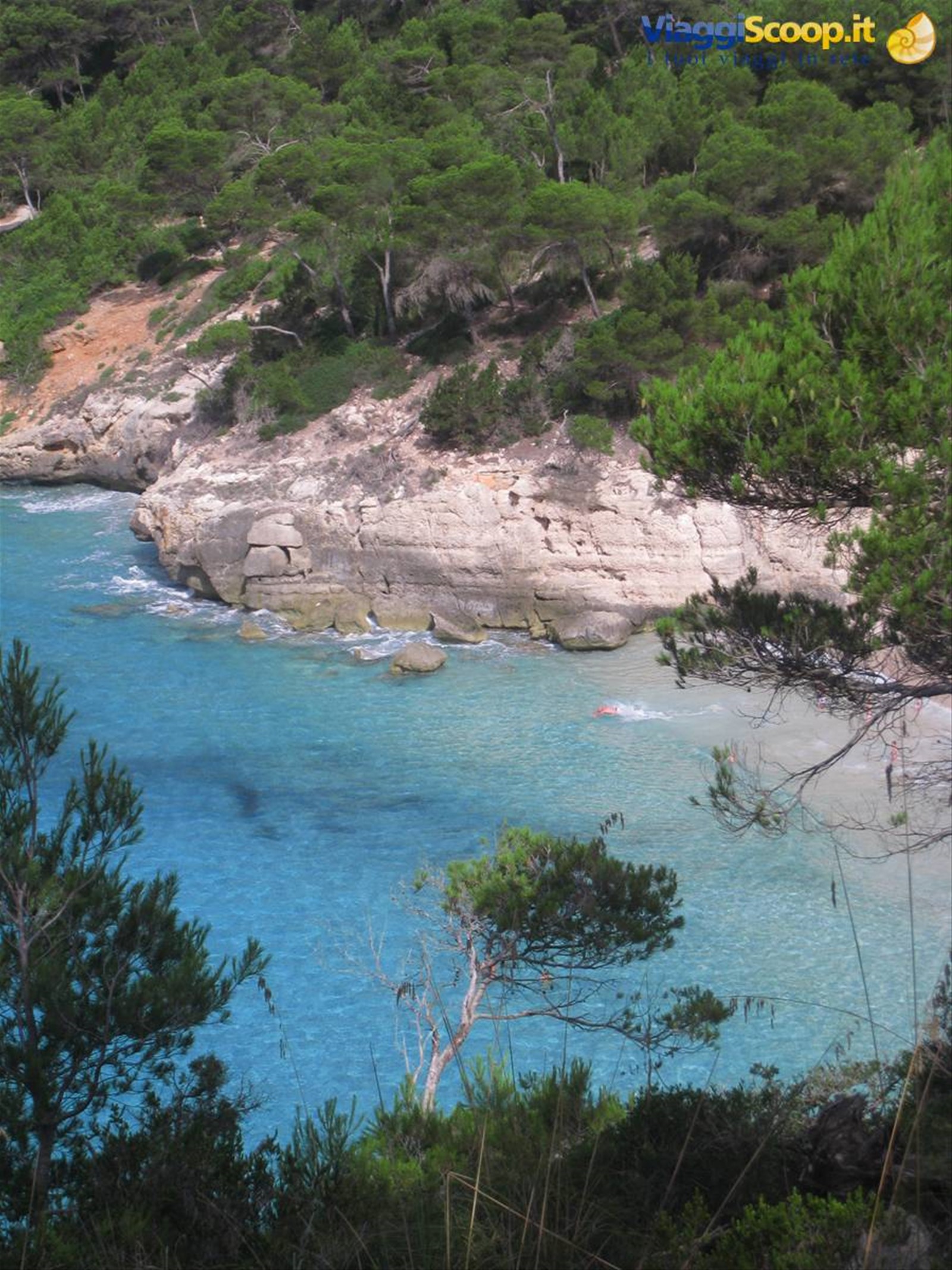 Cala Mitjana