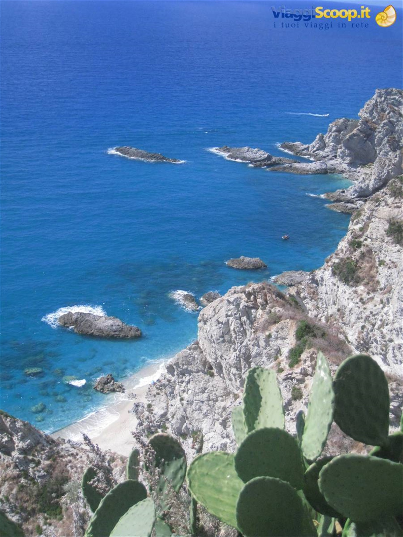 la Costa di Capo Vaticano