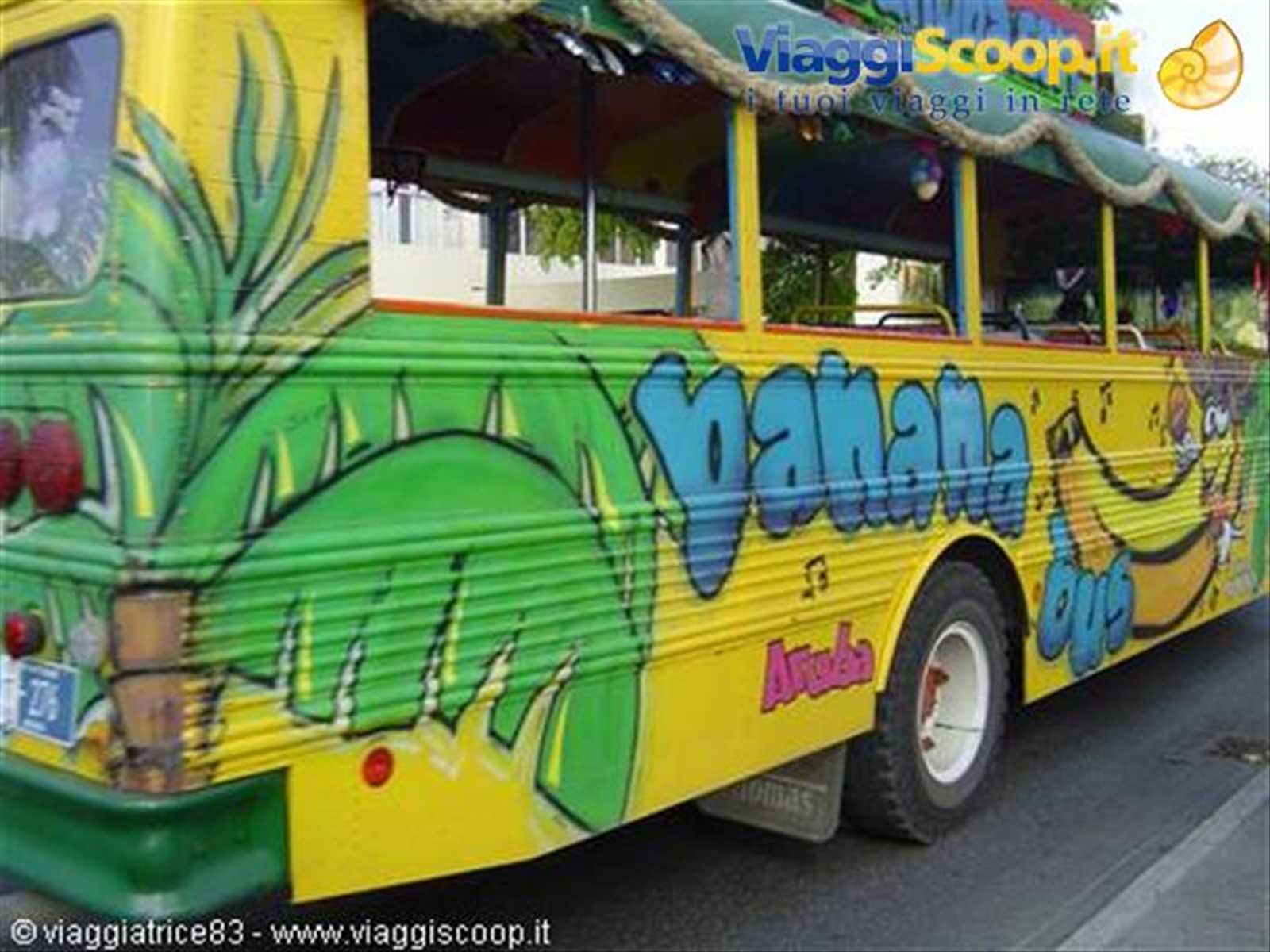 Foto di viaggio in ARUBA