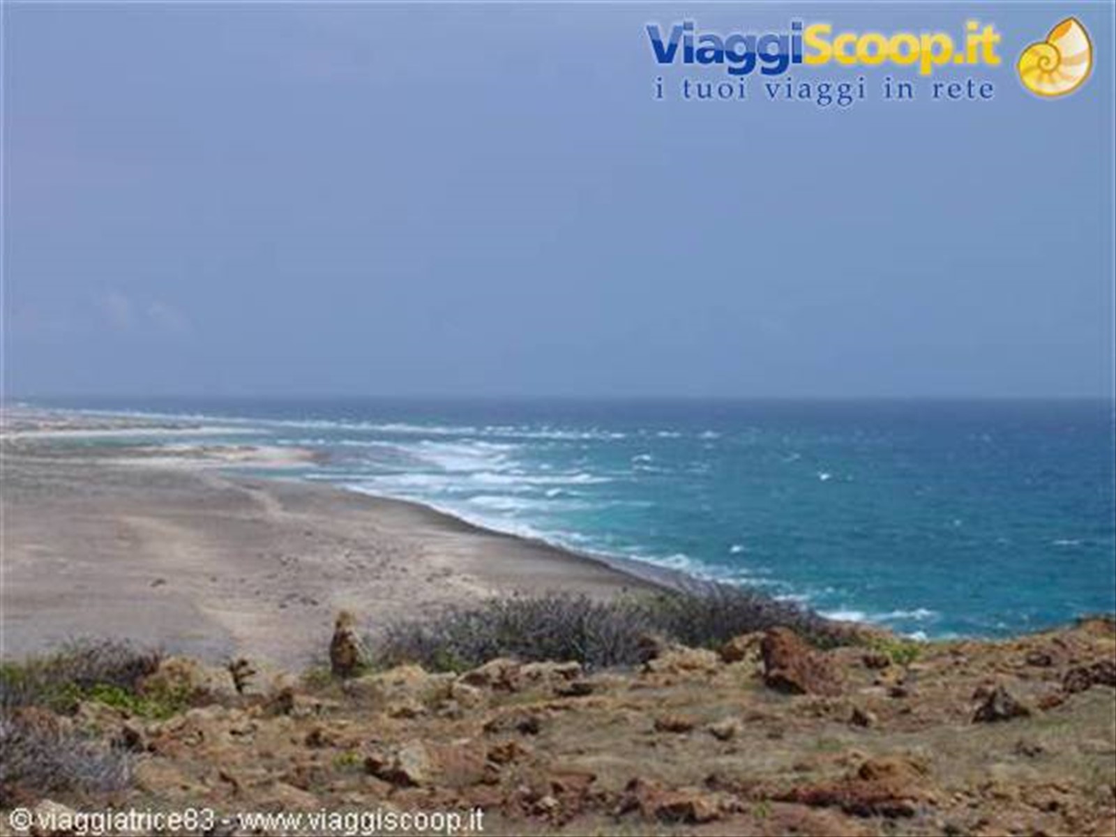 Foto di viaggio in ARUBA