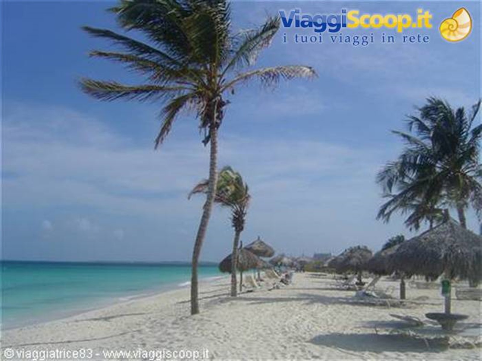 Foto di viaggio in ARUBA