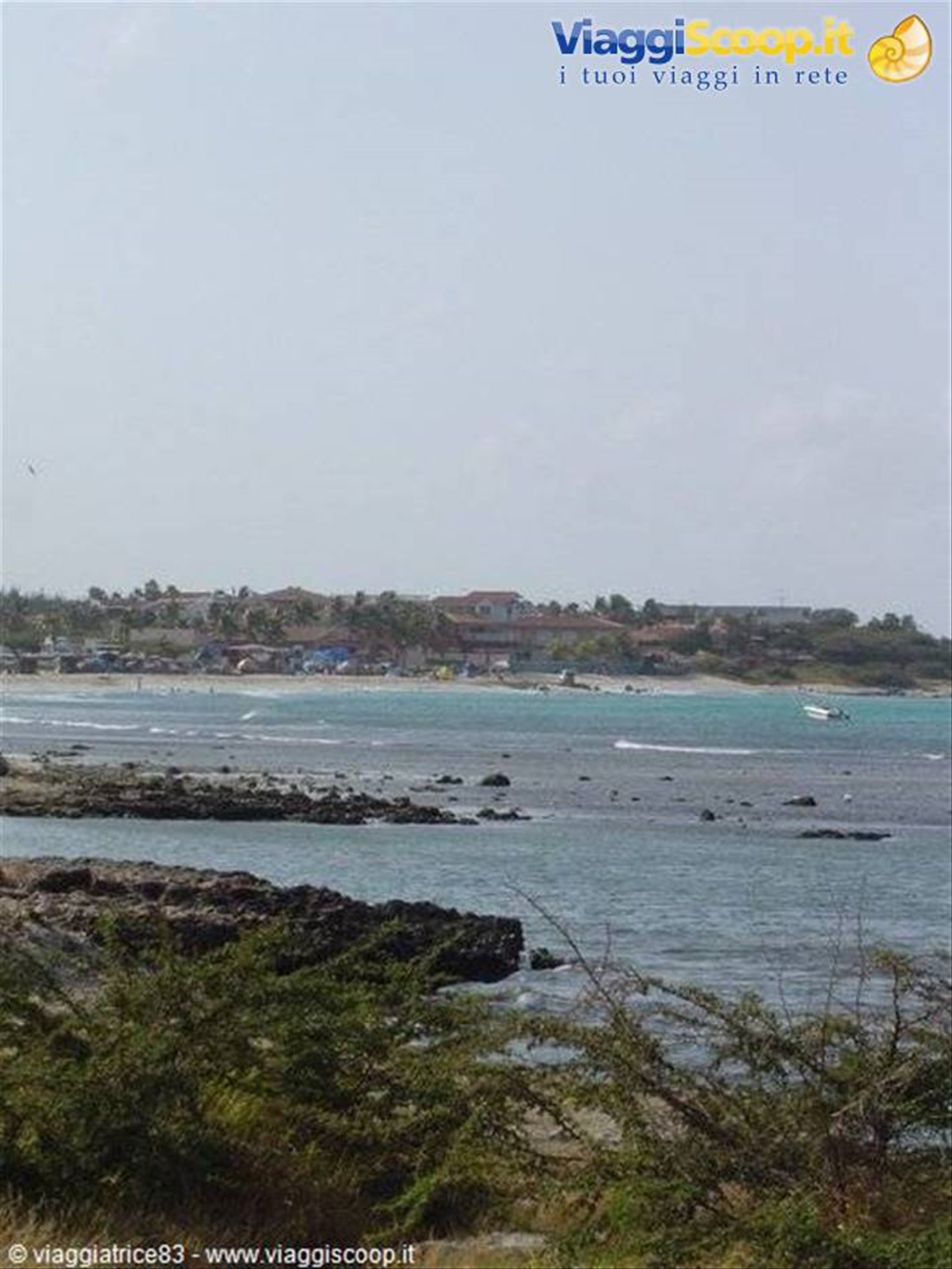 Foto di viaggio in ARUBA