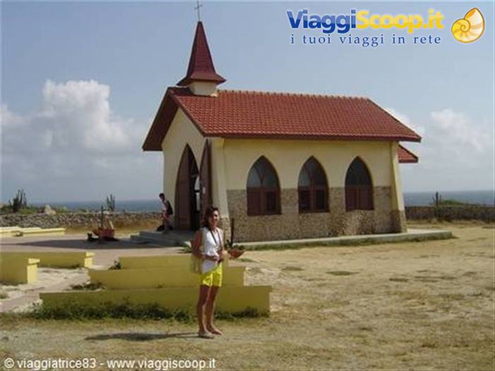 Alto Vista Chapel