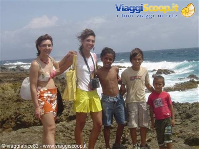 bimbi di Aruba