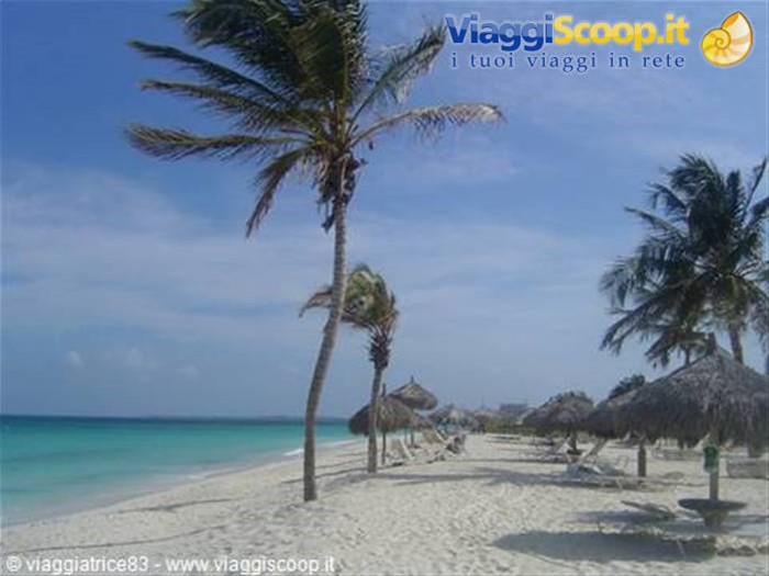 Manchebo Beach 