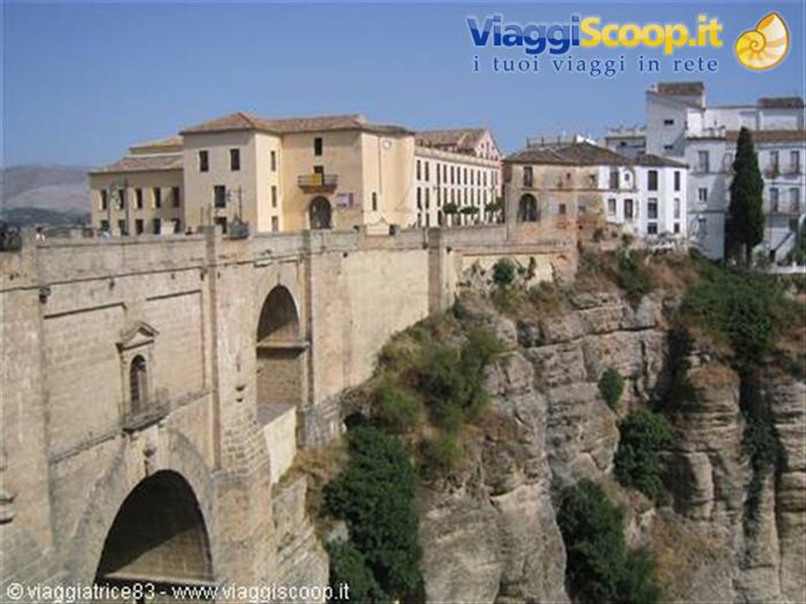 Foto di viaggio in SPAGNA