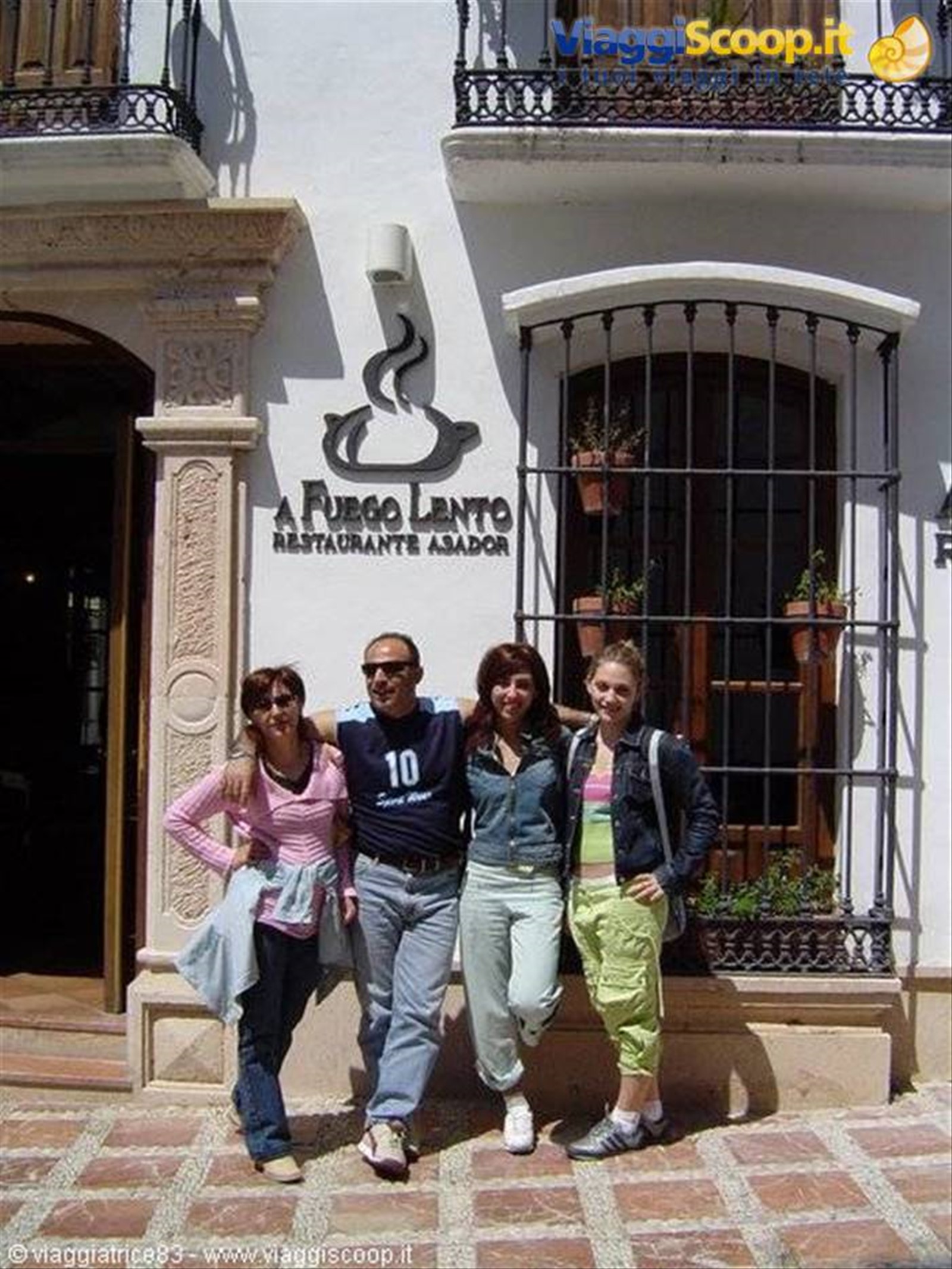 Ristorante fuego lento OTTIMO!