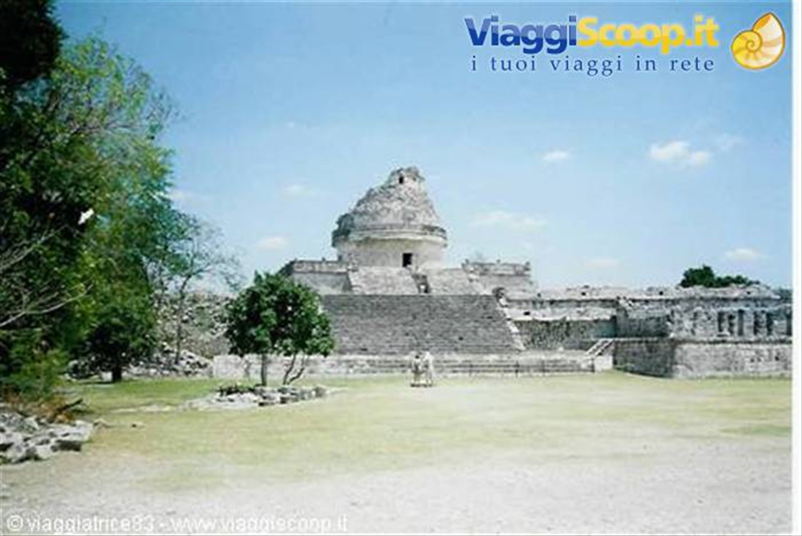 Foto di viaggio in MESSICO