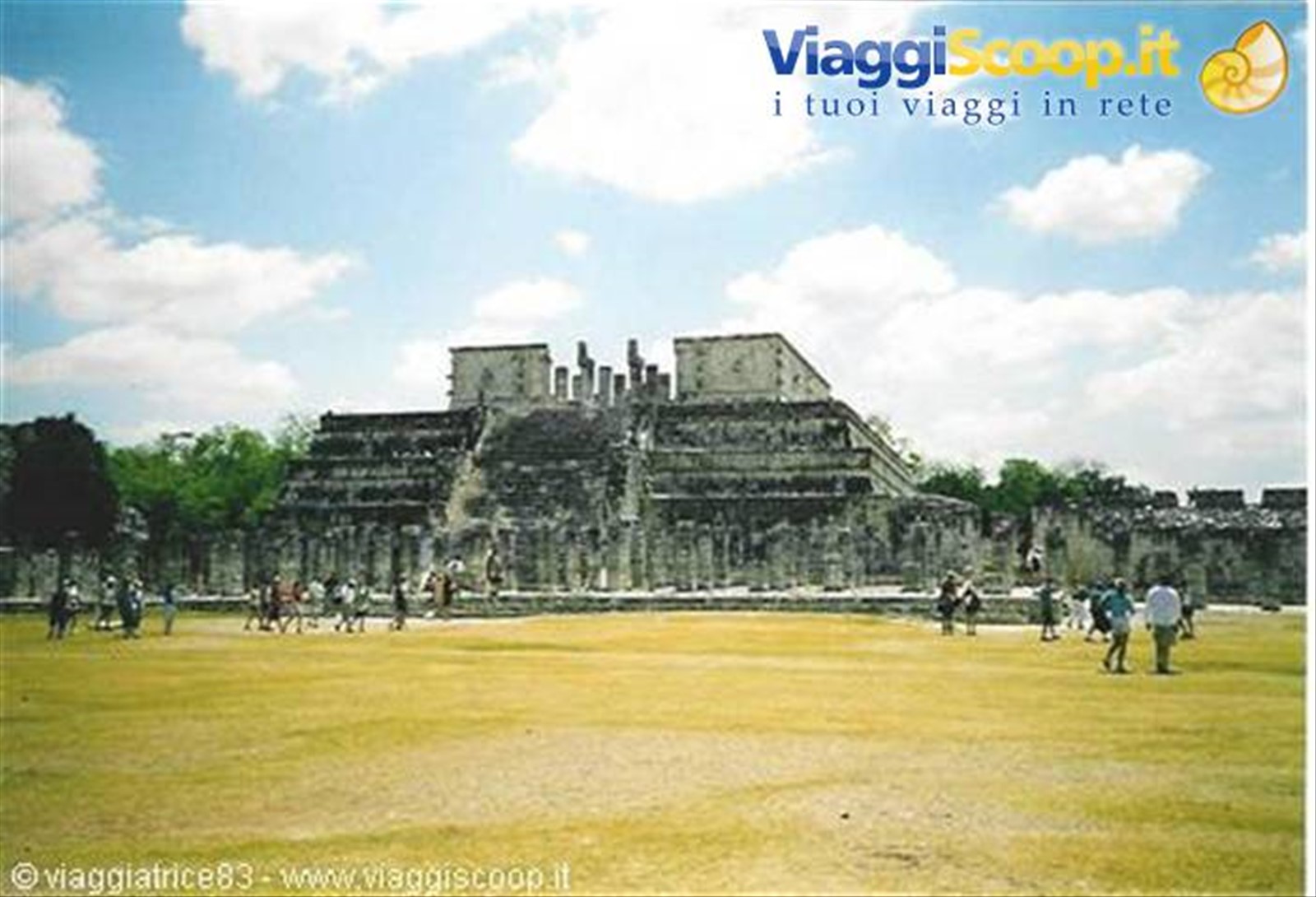 Foto di viaggio in MESSICO
