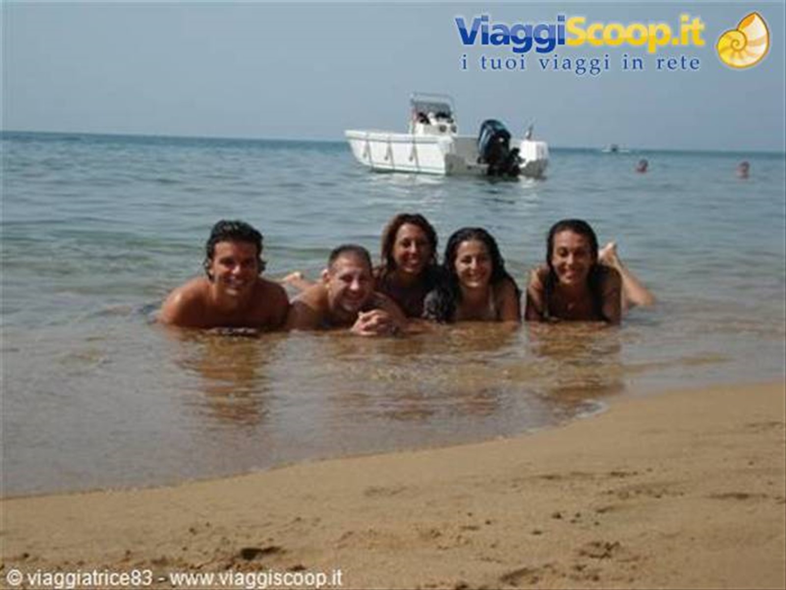 Luca, paolo -selene-teresa e zia