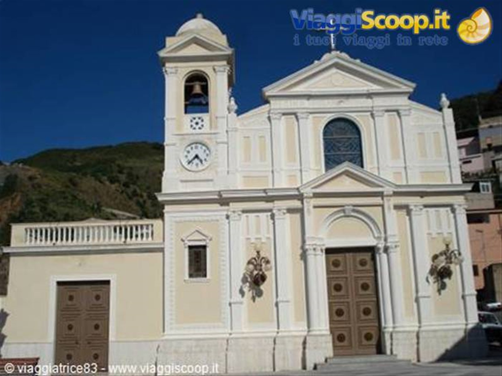 Nuova Chiesa a Bagnara
