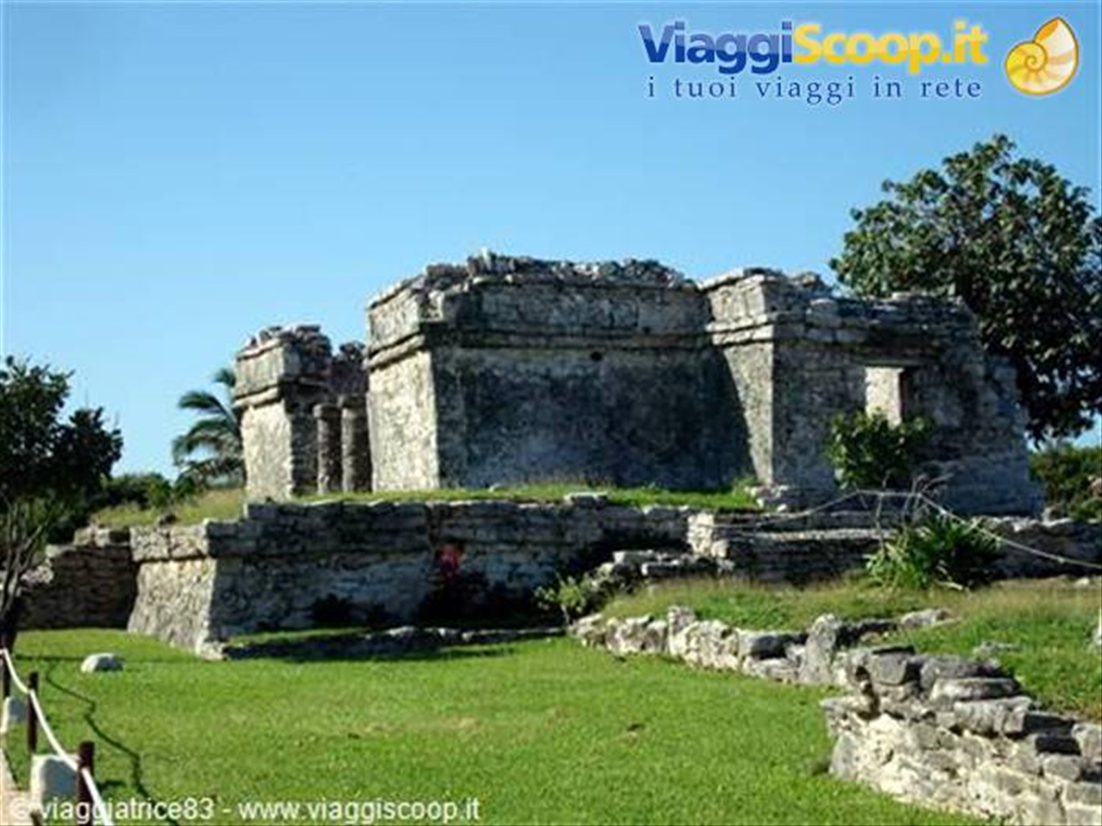 Foto di viaggio in MESSICO
