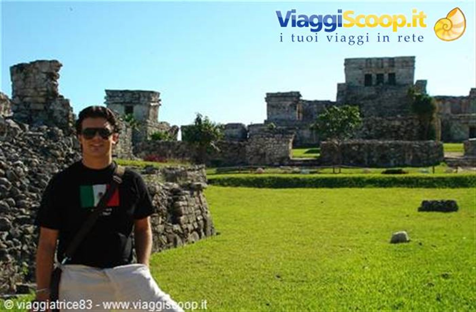 Foto di viaggio in MESSICO