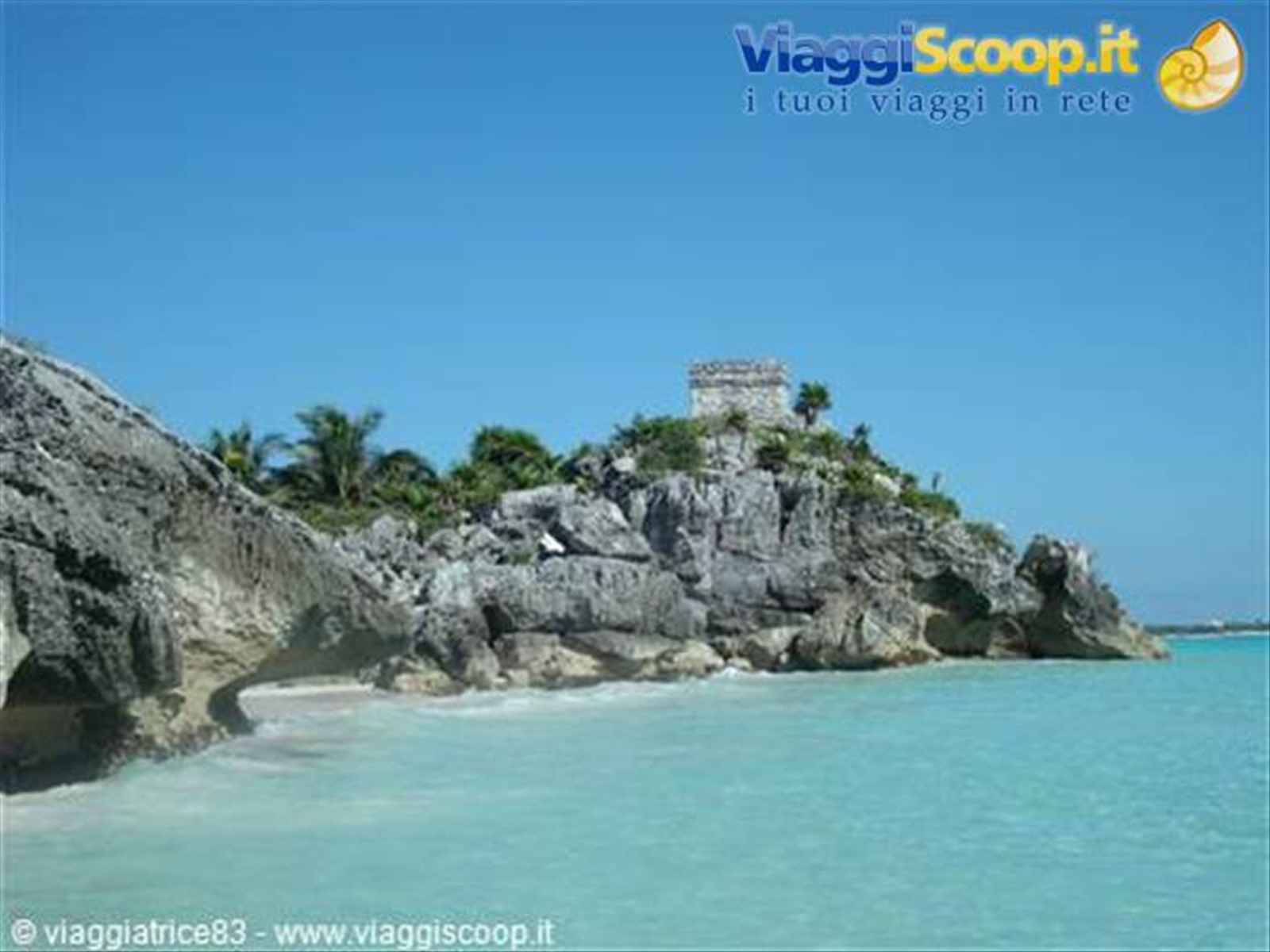 Foto di viaggio in MESSICO