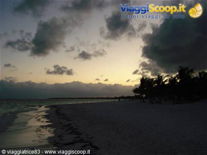 Tramonto Akumal 