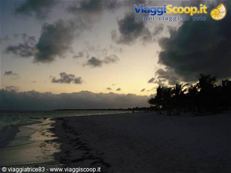 Tramonto Akumal