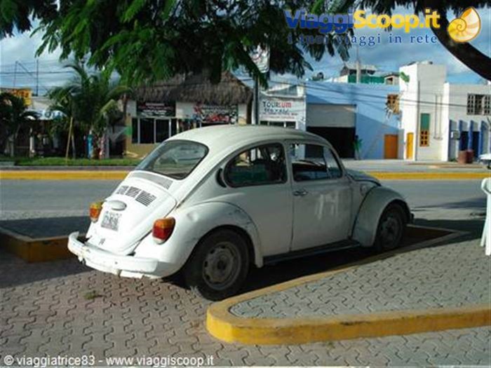bellissimo maggiolone Mexicano