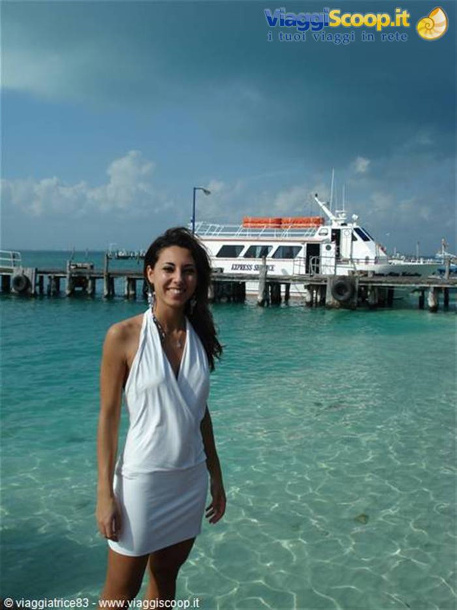 che colori... Isla Mujeres