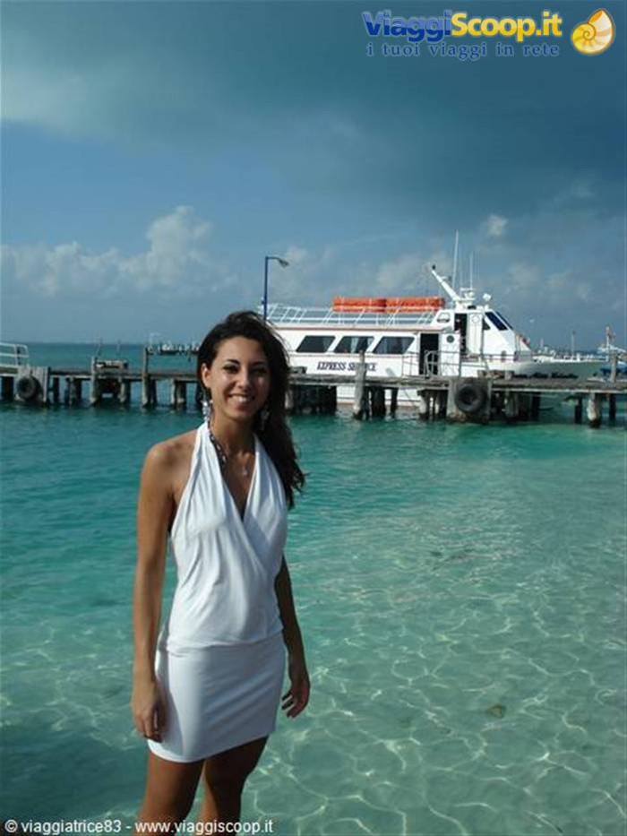 che colori... Isla Mujeres