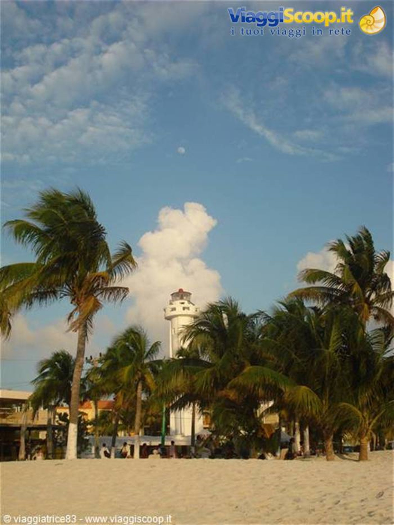 Faro Isla mujeres