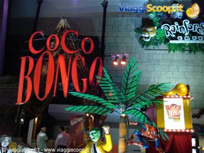 Coco Bongo.. cancun 31 dicembre 2006